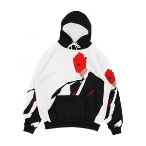 Shin Dorohedoro Men's All-Over-Print Hoodie