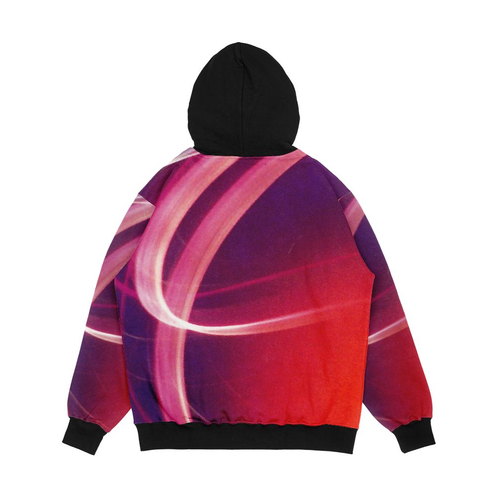 Shoegaze Whirl From Cocteau Twins Heaven Or Las Vegas Men's All-Over-Print Hoodie - Image 2