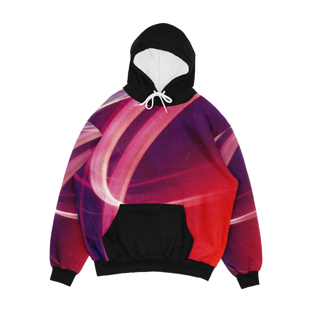 Shoegaze Whirl From Cocteau Twins Heaven Or Las Vegas Men's All-Over-Print Hoodie