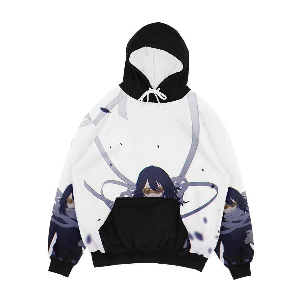 Shota Aizawa My Hero Academia Men's All-Over-Print Hoodie