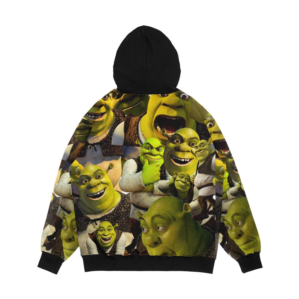 Shrek Men's All-Over-Print Hoodie - Image 2