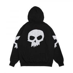 Alternative view of Sid s Shirt Men's All-Over-Print Hoodie