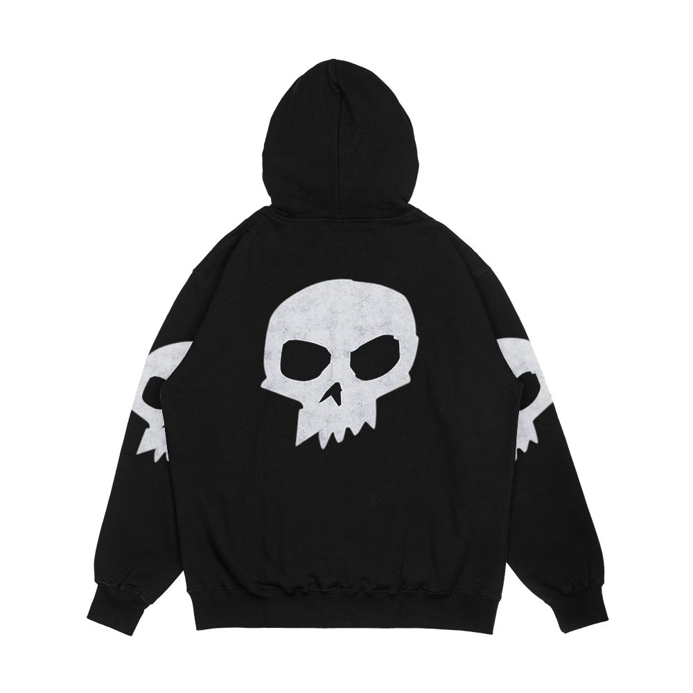 Sid s Shirt Men's All-Over-Print Hoodie - Image 2