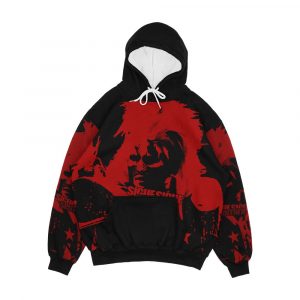 Sigue Sigue Men's All-Over-Print Hoodie