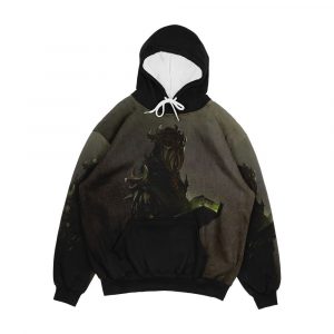 Silence Unbroken Men's All-Over-Print Hoodie