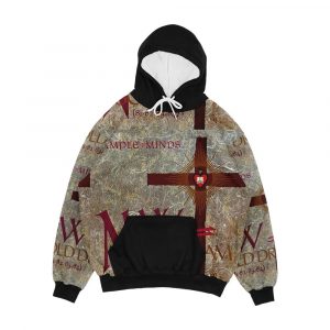 Simple Minds New Gold Dream Album Men's All-Over-Print Hoodie