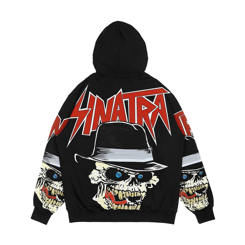 Sinatra Men's All-Over-Print Hoodie - Image 2