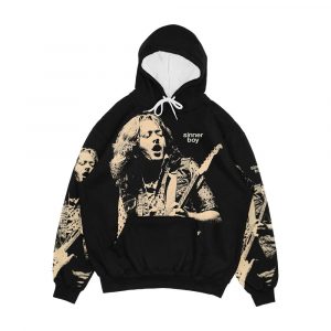 Sinner Boy Men's All-Over-Print Hoodie