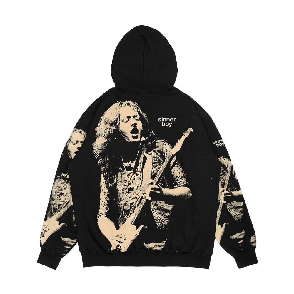 Sinner Boy Men's All-Over-Print Hoodie - Image 2