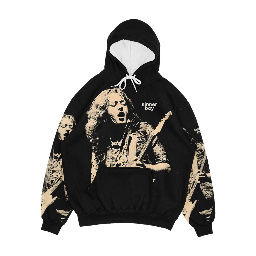 Sinner Boy Men's All-Over-Print Hoodie
