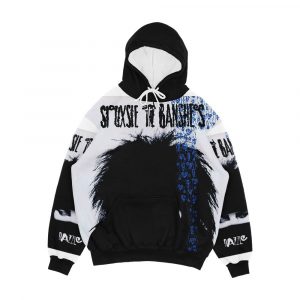 Siouxsie And The Banshees Dazzle Men's All-Over-Print Hoodie