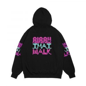 Alternative view of Sissy That Walk Rupaul And 39's Drag Race Men's All-Over-Print Hoodie