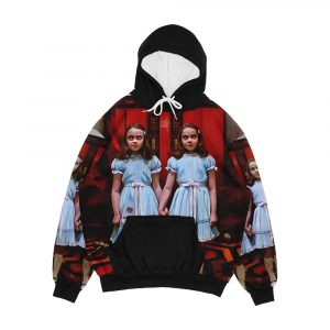 Sisters Men's All-Over-Print Hoodie