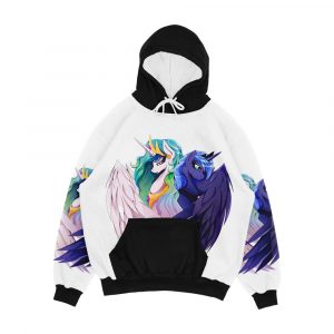 Sisters Of Canterlot Men's All-Over-Print Hoodie