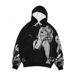 Sixju New Show Kill Samantha American Or Tour 2019 Men's All-Over-Print Hoodie