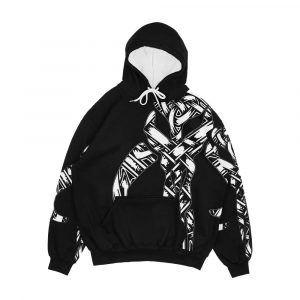 Skandilorian Men's All-Over-Print Hoodie