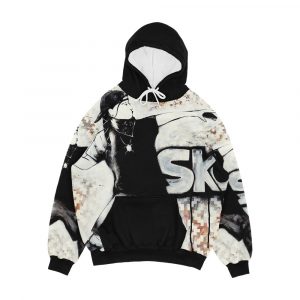 Skoden Willy Jack Men's All-Over-Print Hoodie