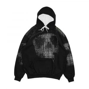 Skull Men's All-Over-Print Hoodie