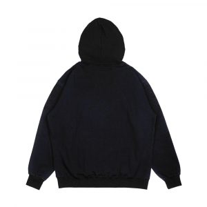 Alternative view of Skull Noctis Men's All-Over-Print Hoodie