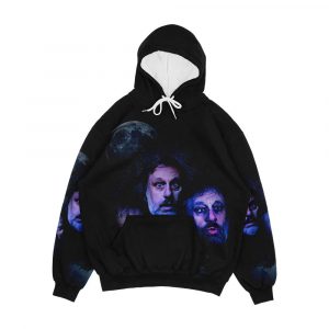 Slavov Zizek 3 Wolves Fanware Men's All-Over-Print Hoodie