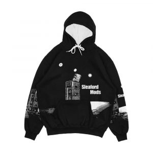 Sleaford Mods Stage Men's All-Over-Print Hoodie