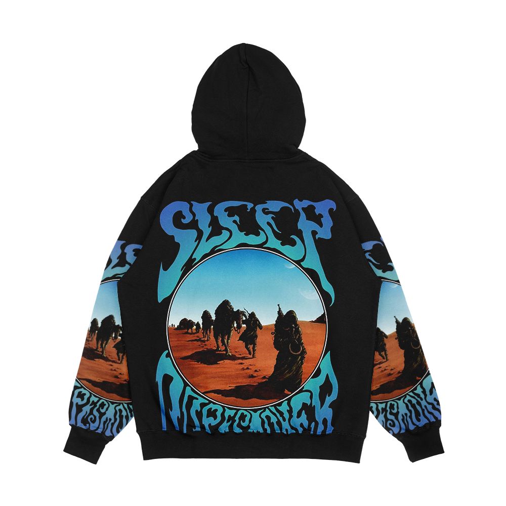 Sleep Stoner Metal Band Album Cover Dopesmoker Men's All-Over-Print Hoodie - Image 2