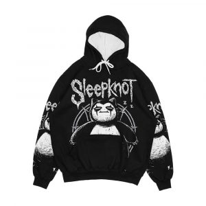 Sleepknot Men's All-Over-Print Hoodie