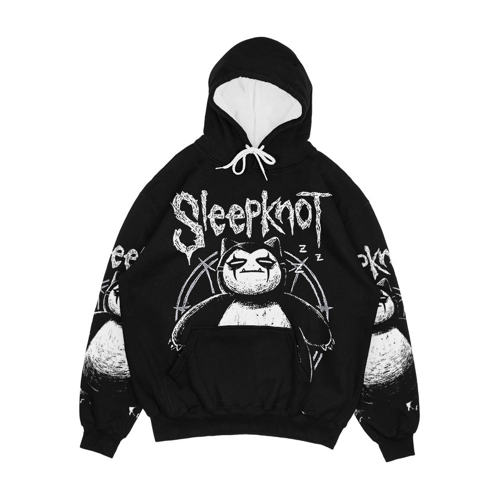 Sleepknot Men's All-Over-Print Hoodie
