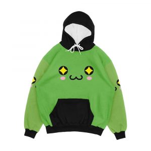Slime Buddy Men's All-Over-Print Hoodie