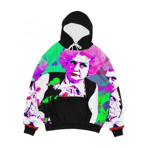 Slocombe Men's All-Over-Print Hoodie