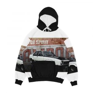 Slr 5000 Torana Men's All-Over-Print Hoodie