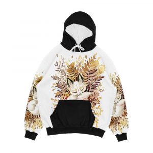 Slumber Men's All-Over-Print Hoodie