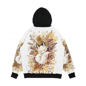 Alternative view of Slumber Men's All-Over-Print Hoodie