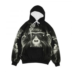 Smoke Em If You Got Em Men's All-Over-Print Hoodie
