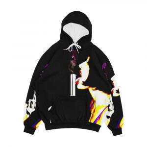 Smokin Gun Men's All-Over-Print Hoodie