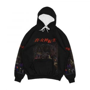 Smt Repro Poster Men's All-Over-Print Hoodie