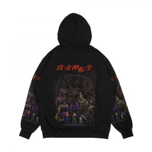 Alternative view of Smt Repro Poster Men's All-Over-Print Hoodie