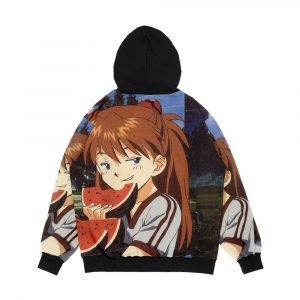 Alternative view of Smug Men's All-Over-Print Hoodie
