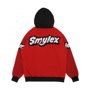 Alternative view of Smylex Men's All-Over-Print Hoodie