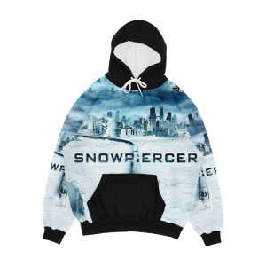 Snowpiercer Men's All-Over-Print Hoodie