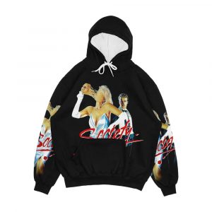 Society 1989 Men's All-Over-Print Hoodie