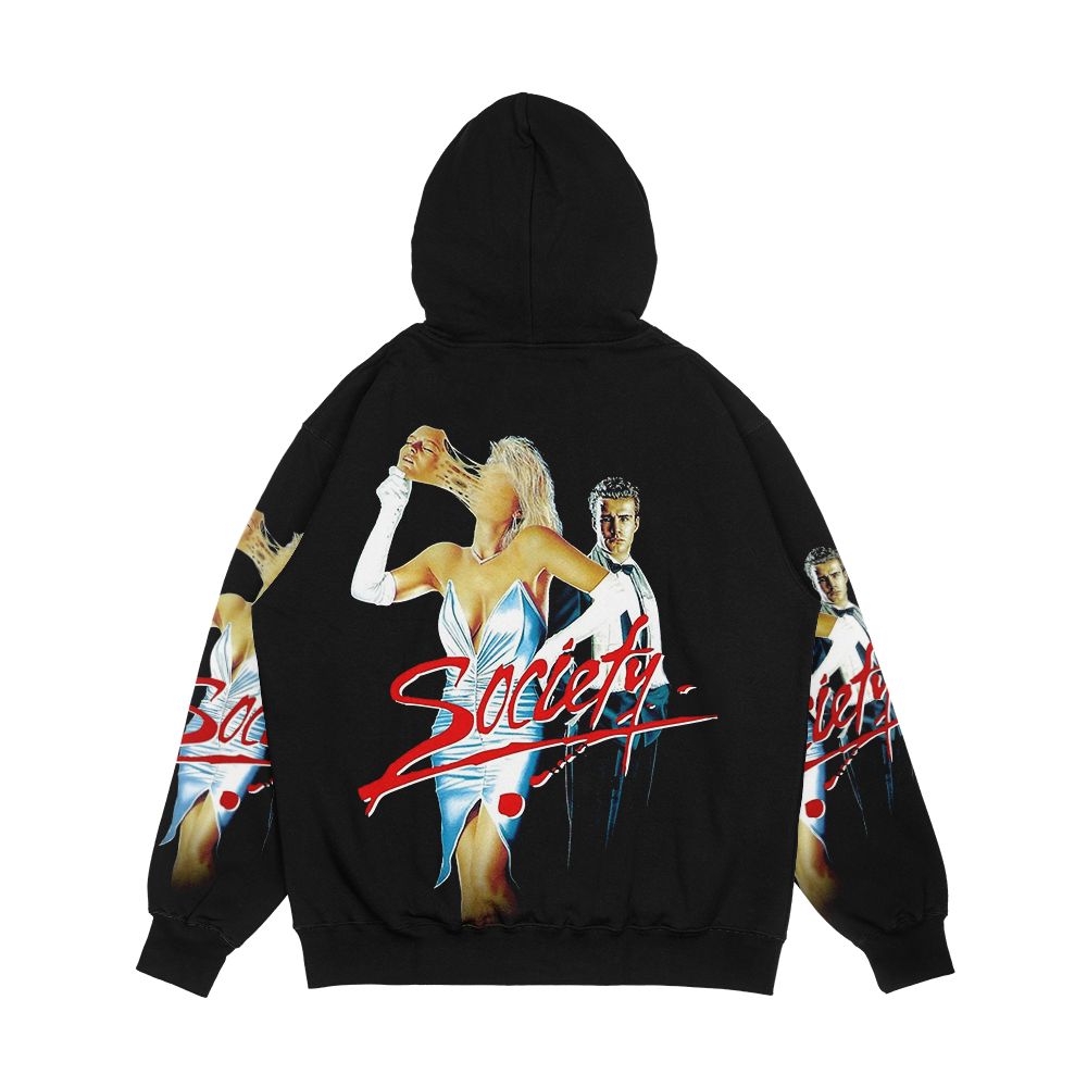 Society 1989 Men's All-Over-Print Hoodie - Image 2