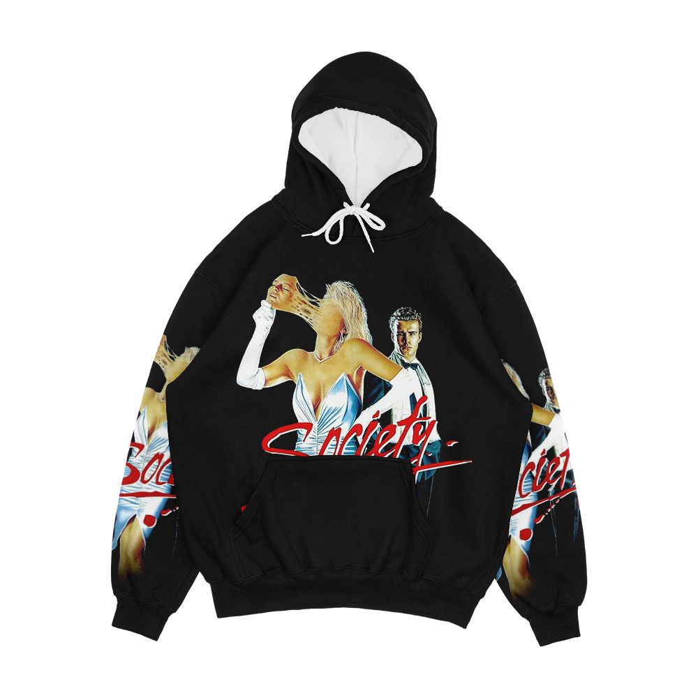 Society 1989 Men's All-Over-Print Hoodie