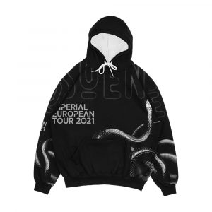 Soen Men's All-Over-Print Hoodie