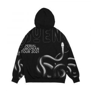 Alternative view of Soen Men's All-Over-Print Hoodie