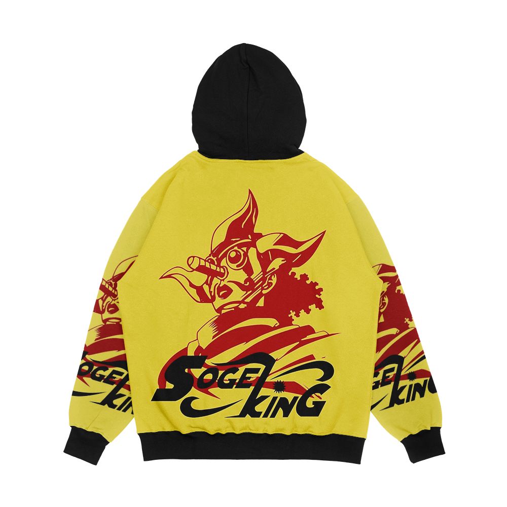 Sogeking The Sniper King Men's All-Over-Print Hoodie - Image 2