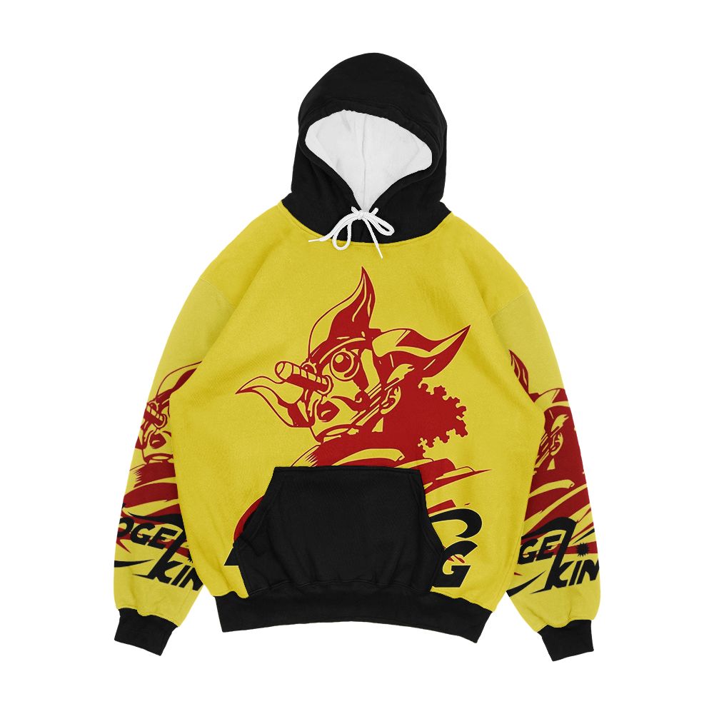 Sogeking The Sniper King Men's All-Over-Print Hoodie