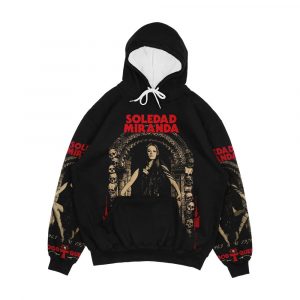 Soledad Miranda Tribute Men's All-Over-Print Hoodie