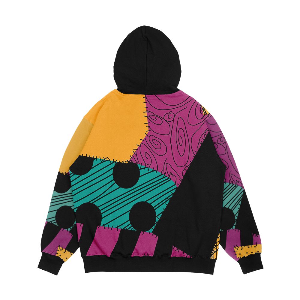 Something In The Wind Men's All-Over-Print Hoodie - Image 2