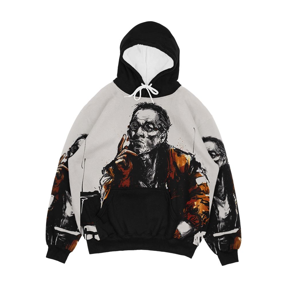 Something Of A Ritual Men's All-Over-Print Hoodie